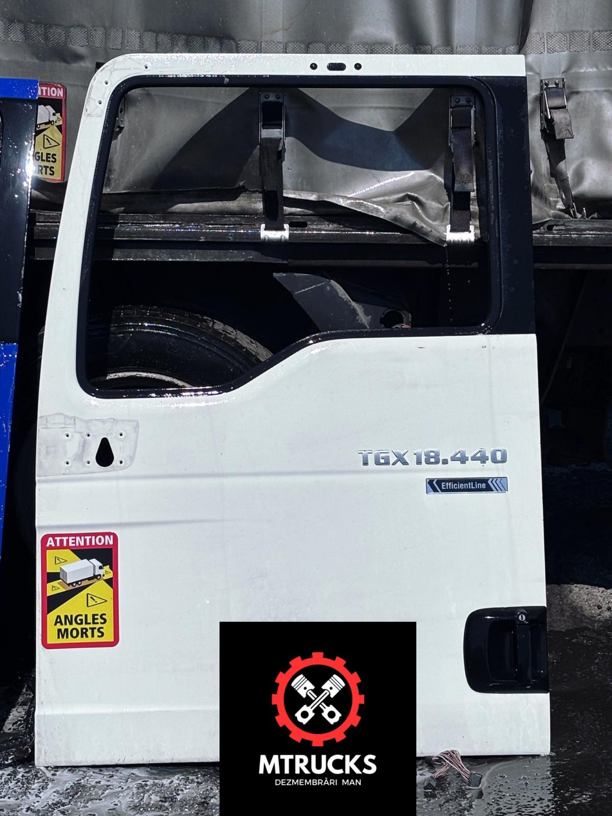 Ușa șofer originală MAN TGX OEM 81626004129