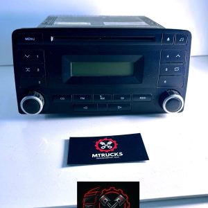 Radiocasetofon Original Bosch MAN TGX TGS TGA 81281016182