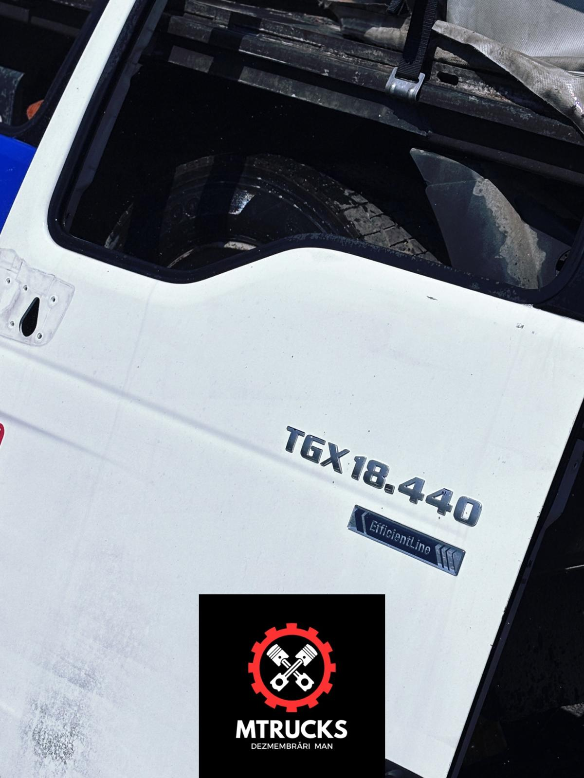 Ușa șofer originală MAN TGX OEM 81626004129 - imagine 6