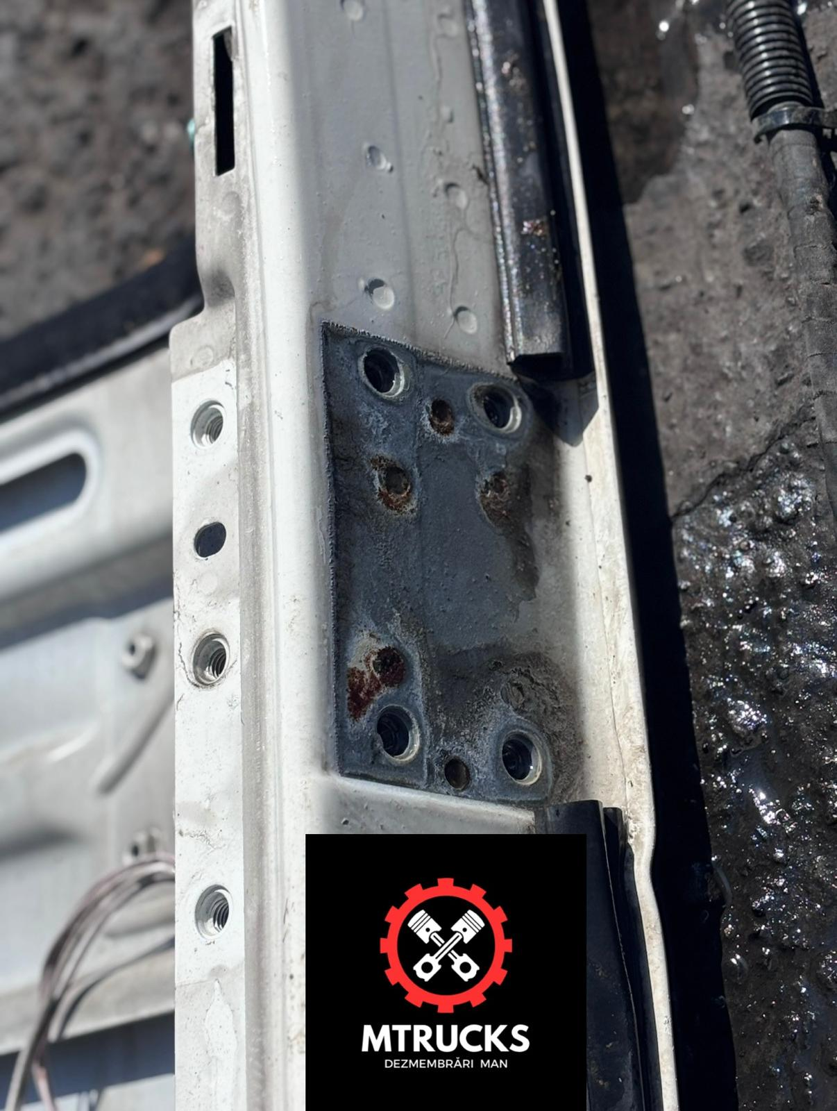 Ușa șofer originală MAN TGX OEM 81626004129 - imagine 3