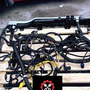 Cablaj instalație electrică motor MAN TGX / TGS Euro 6 – transmisie automată cu intarder 3