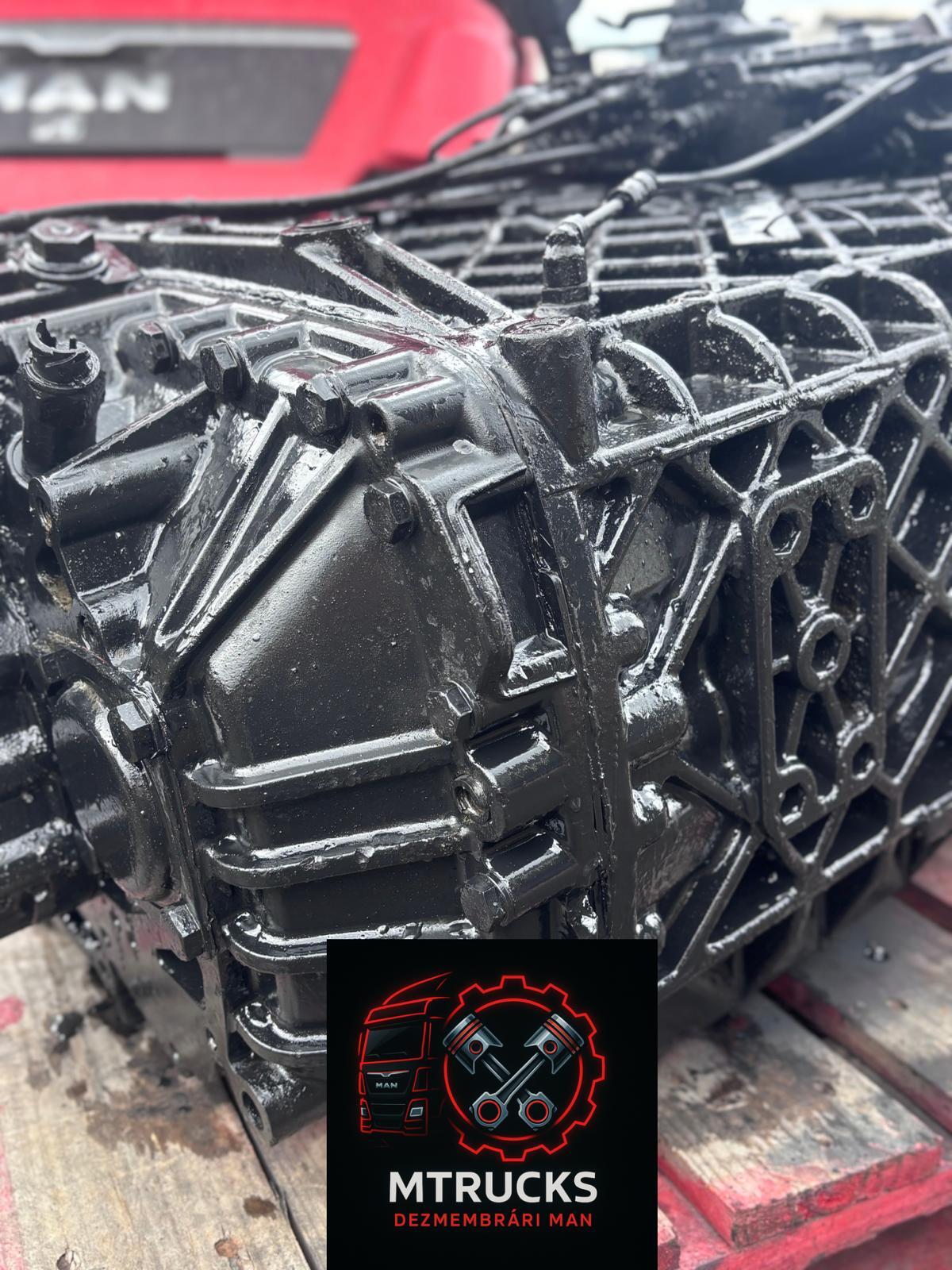 Cutie de viteze manuală MAN TGX / TGS / TGA 16S 2220 TO - imagine 3