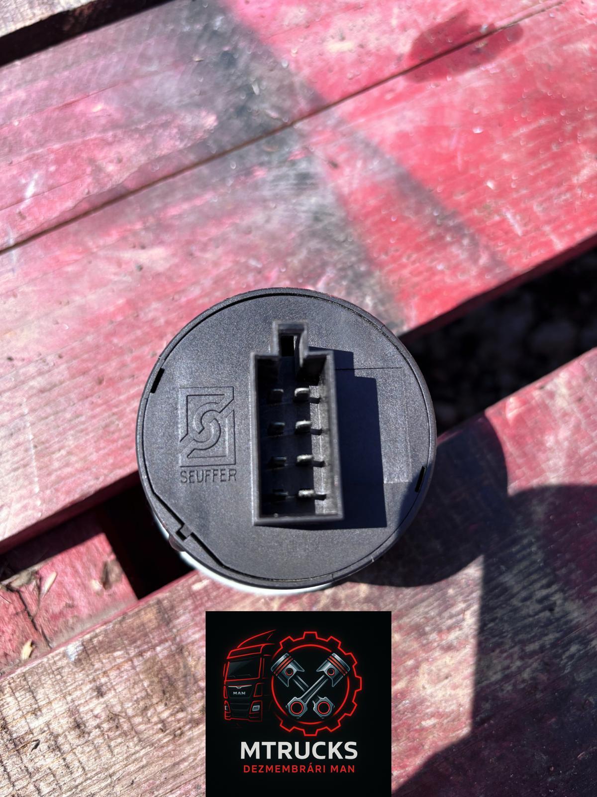 Comutator cuplaj sateliți MAN TGX / TGS / TGS 81255250067 - imagine 2