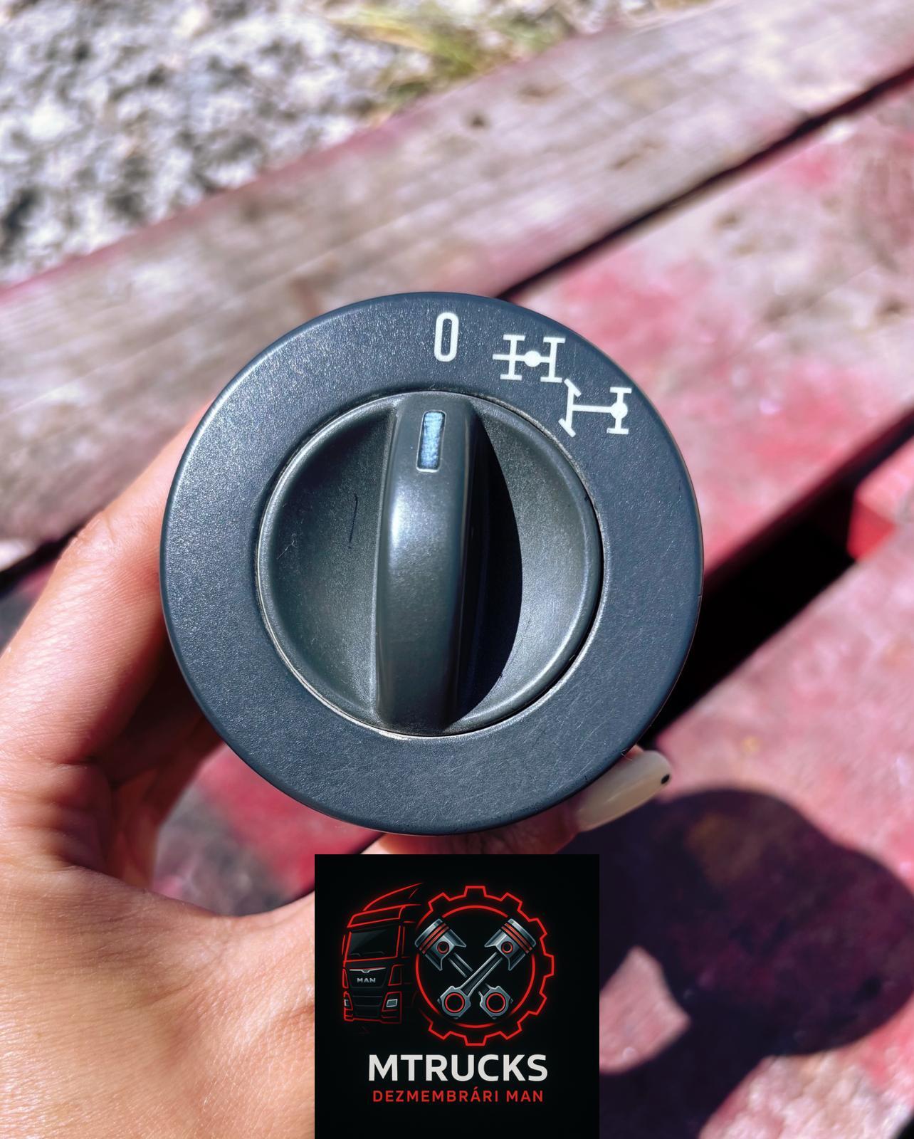 Comutator cuplaj sateliți MAN TGX / TGS / TGS 81255250067