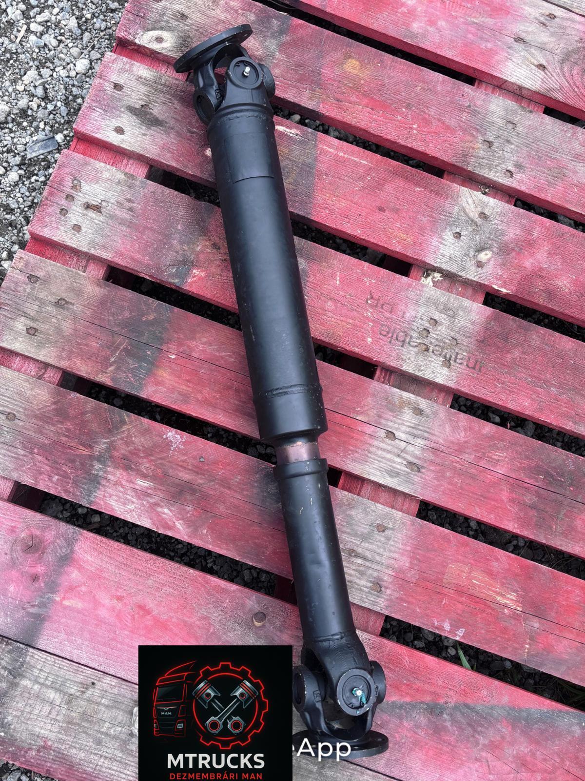 Cardan MAN TGA CIFA Original Mechanik 85-90 cm - imagine 2