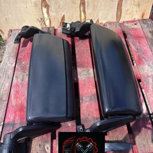 Set oglinzi șofer si pasager Originale MAN TGX Excelente