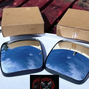 Oglinda NOUA sticlă  MAN TGA mică OEM 81637336057, stanga/dreapta