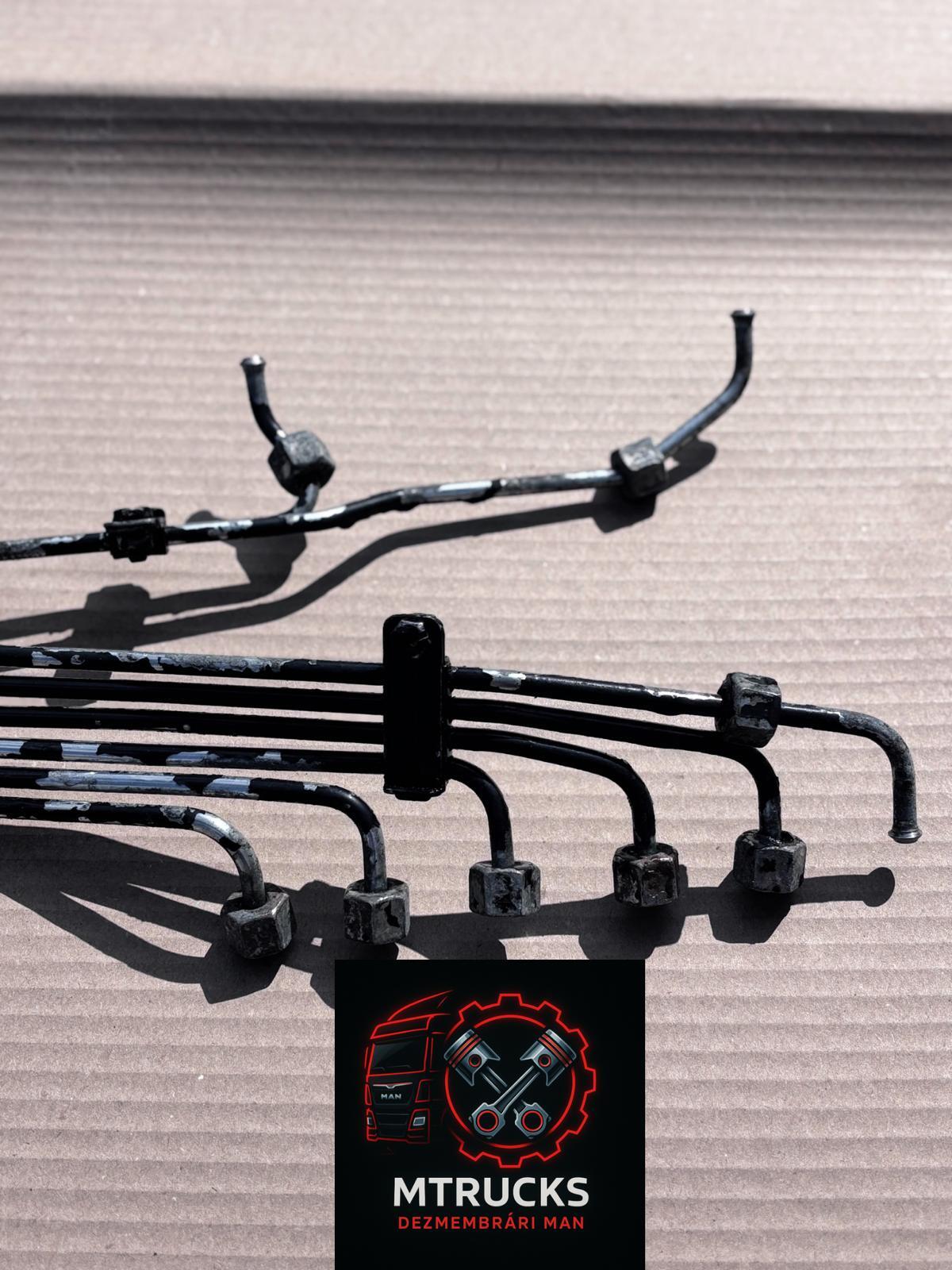 Conducte Injectoare Originale MAN TGA Euro 3-51103036172 - imagine 4