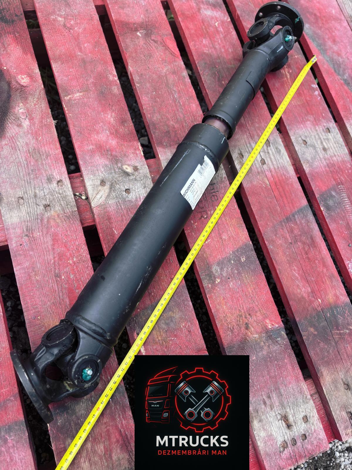 Cardan MAN TGA CIFA Original Mechanik 85-90 cm