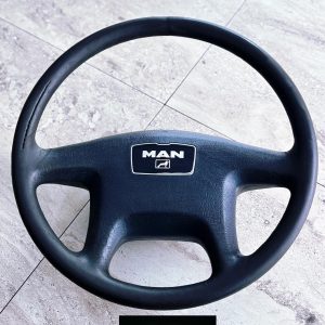 Volan fără Airbag pentru MAN TGS, TGA, TGL, TGM, Lion’s City – Cod piesă 81464300086 ;81464300074