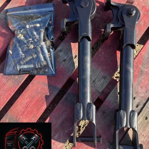 Bielete bară stabilizatoare MAN TGX TGS TGA 81437053245