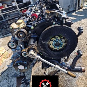 Motor MAN TGX / TGS / TGA 480 CP – Bloc motor D2676 (540 CP)