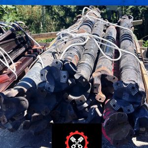 Cardan Arbore cardanic pentru camioane MAN / ZF / DAF / Iveco