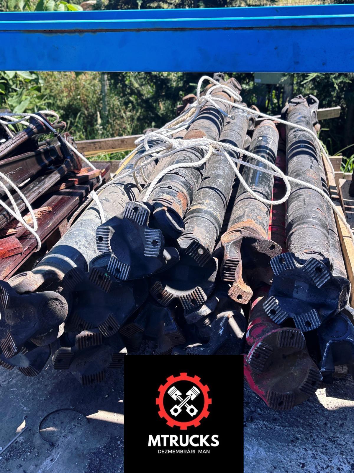 Cardan Arbore cardanic pentru camioane MAN / ZF / DAF / Iveco