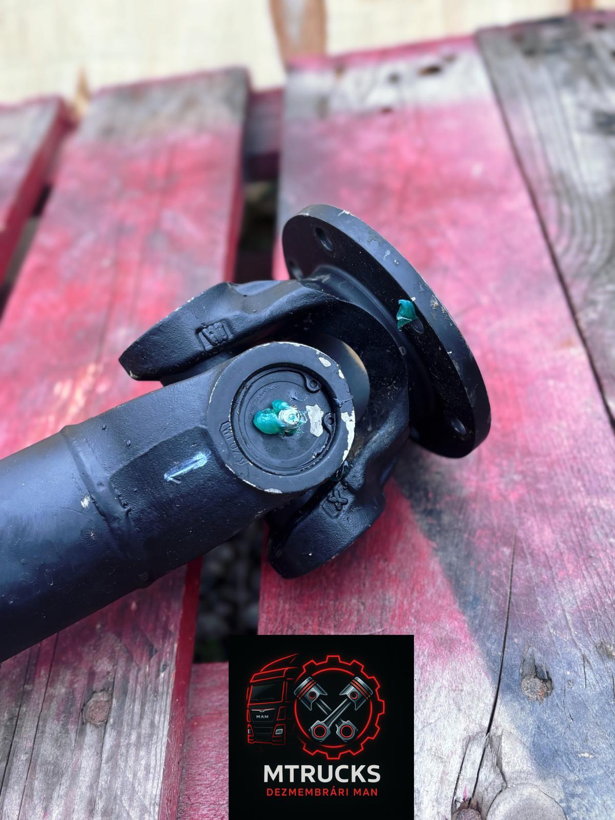 Cardan MAN TGA CIFA Original Mechanik 85-90 cm - imagine 4