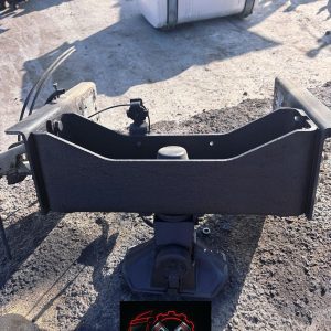 Cupla remorca tractare Vorlandi MAN TGX TGS TGA