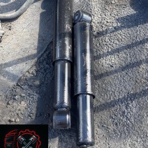 Telescop Amortizor Axă Spate Original MAN TGX, TGS, TGA 8143702 6117