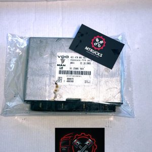 Calculator FFR Original MAN 81258057021- Made in Germany