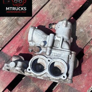 Corp Apă Motor Original MAN TGX, TGS, TGA 51053023576+51064043097