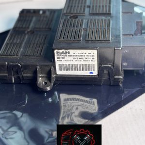 Calculator unitate clima BHTC Original MAN Tgx Tgs 81258147018