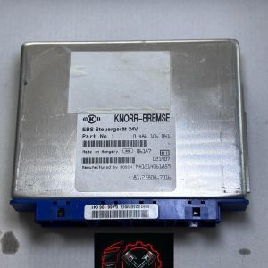 Calculator EBS MAN TGX TGS TGA/ KNORR BREMSE 81258087016