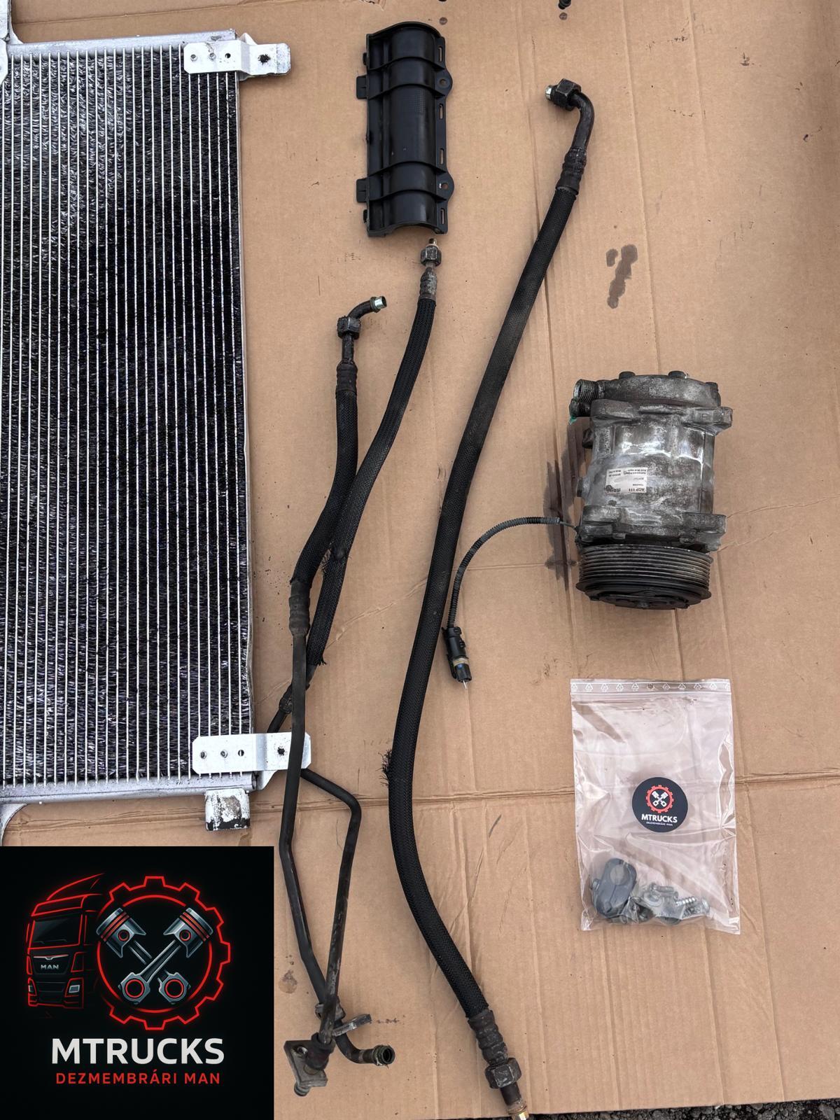 Kit Climă Original MAN TGX, TGS, TGA - imagine 3