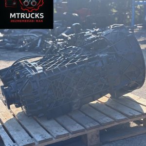 Cutie de Viteze Manuală Originală MAN TGX TGS TGA fara intarder Made in Germany