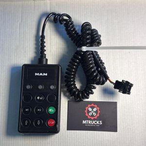 Telecomanda Suspensie Original MAN Cabina STANDARD 81255056600 Made in Germany
