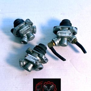 Supapa Buton Reglaj Volan Robinet Aer Original WABCO MAN TGA 81521856060