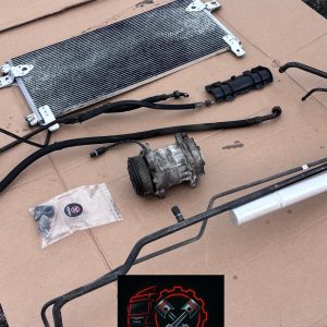 Kit Climă Original MAN TGX, TGS, TGA