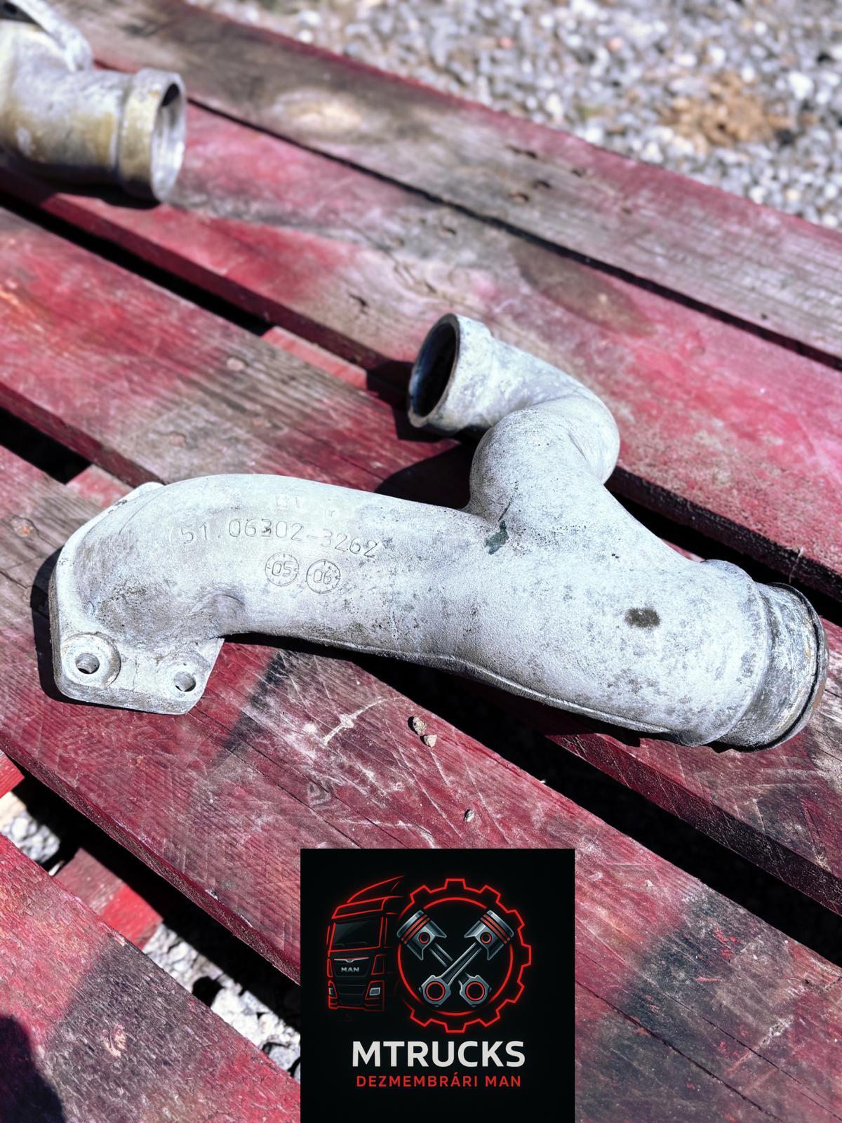 Cot Apa Original MAN TGX, TGS, TGA 51063023262