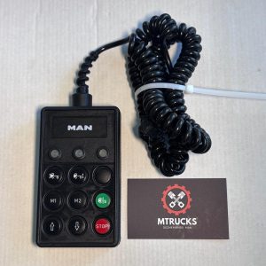 Telecomanda Suspensie Original MAN Cabina MEGA 81255056601