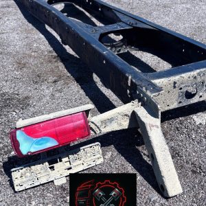 Șasiu MAN TGA Autoutilitara CIFA 8x4 Basculă-7,40m lungime