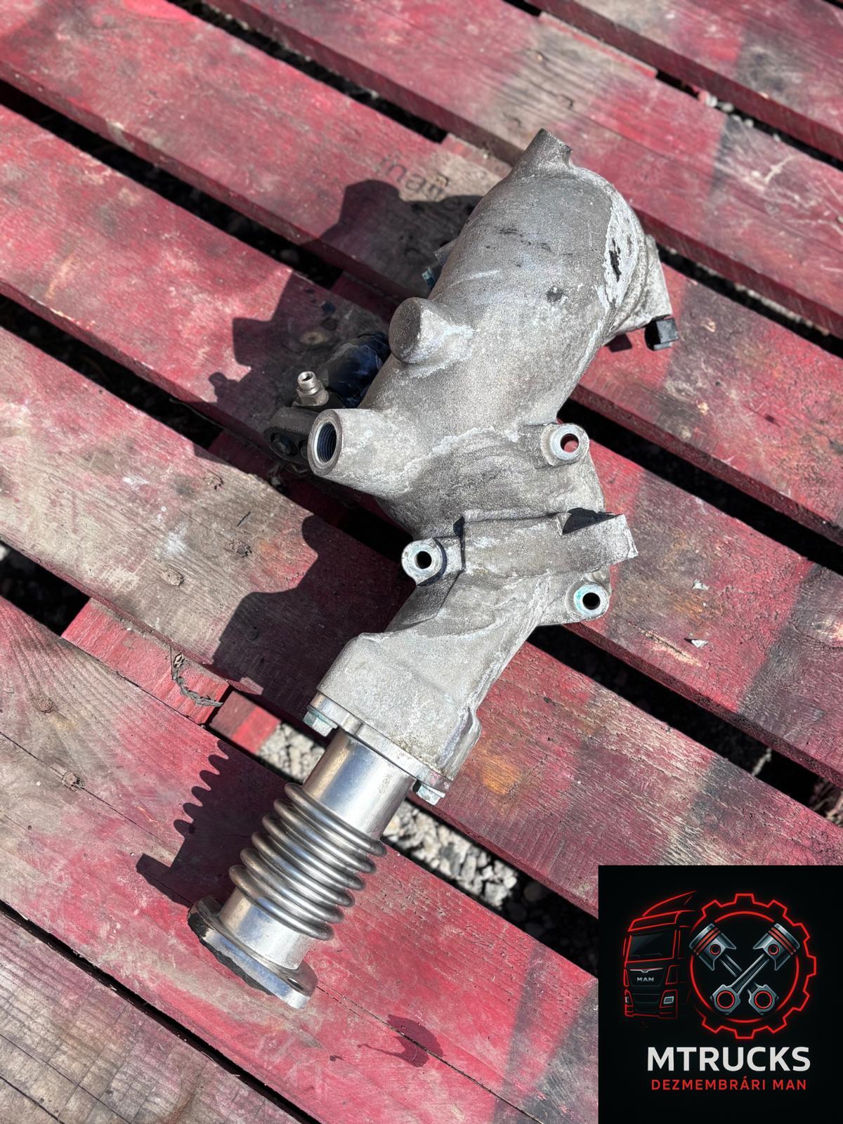 Cot Admisie Aer Motor Original MAN TGX TGS Euro 6 - imagine 2