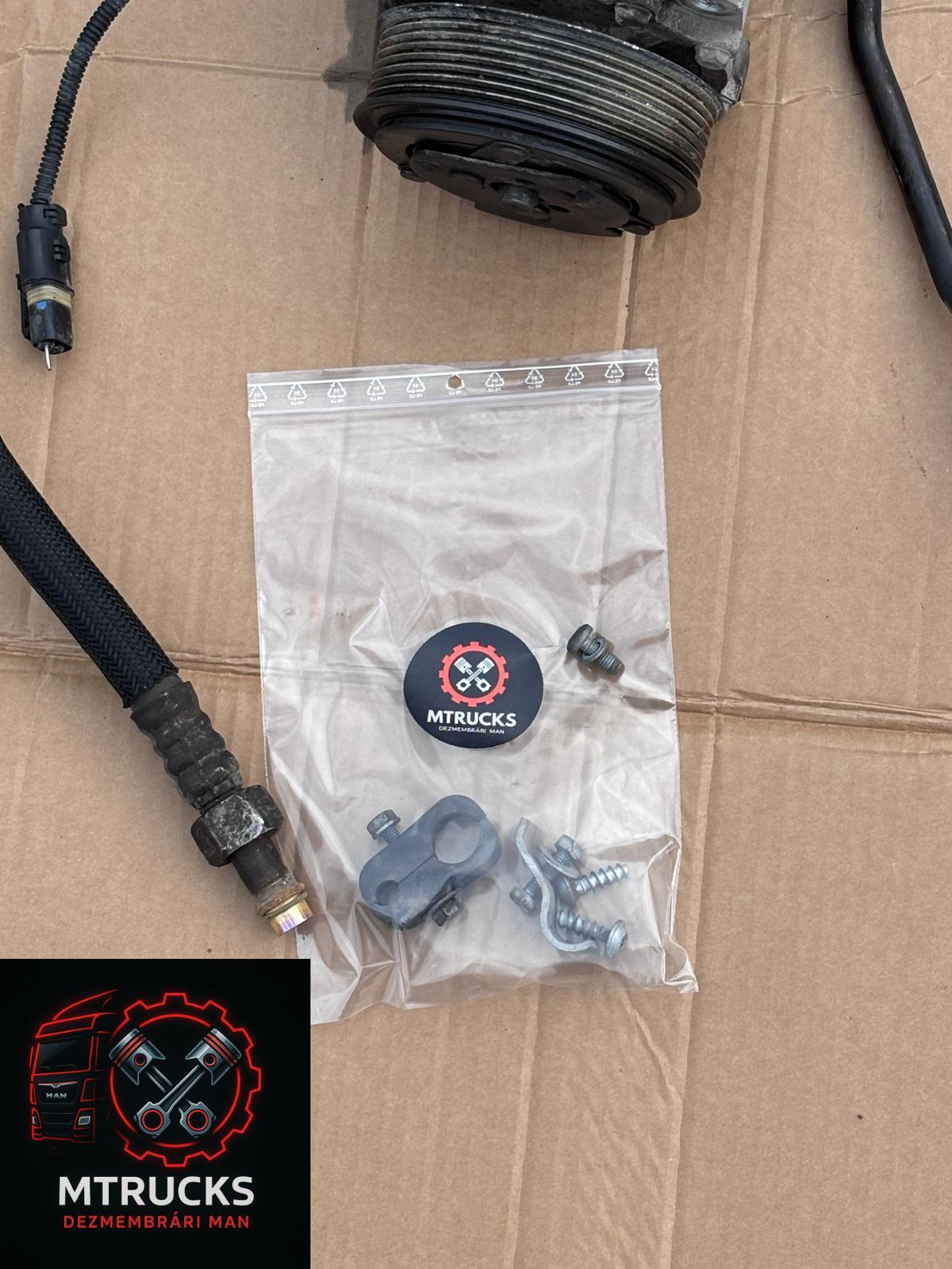 Kit Climă Original MAN TGX, TGS, TGA - imagine 7