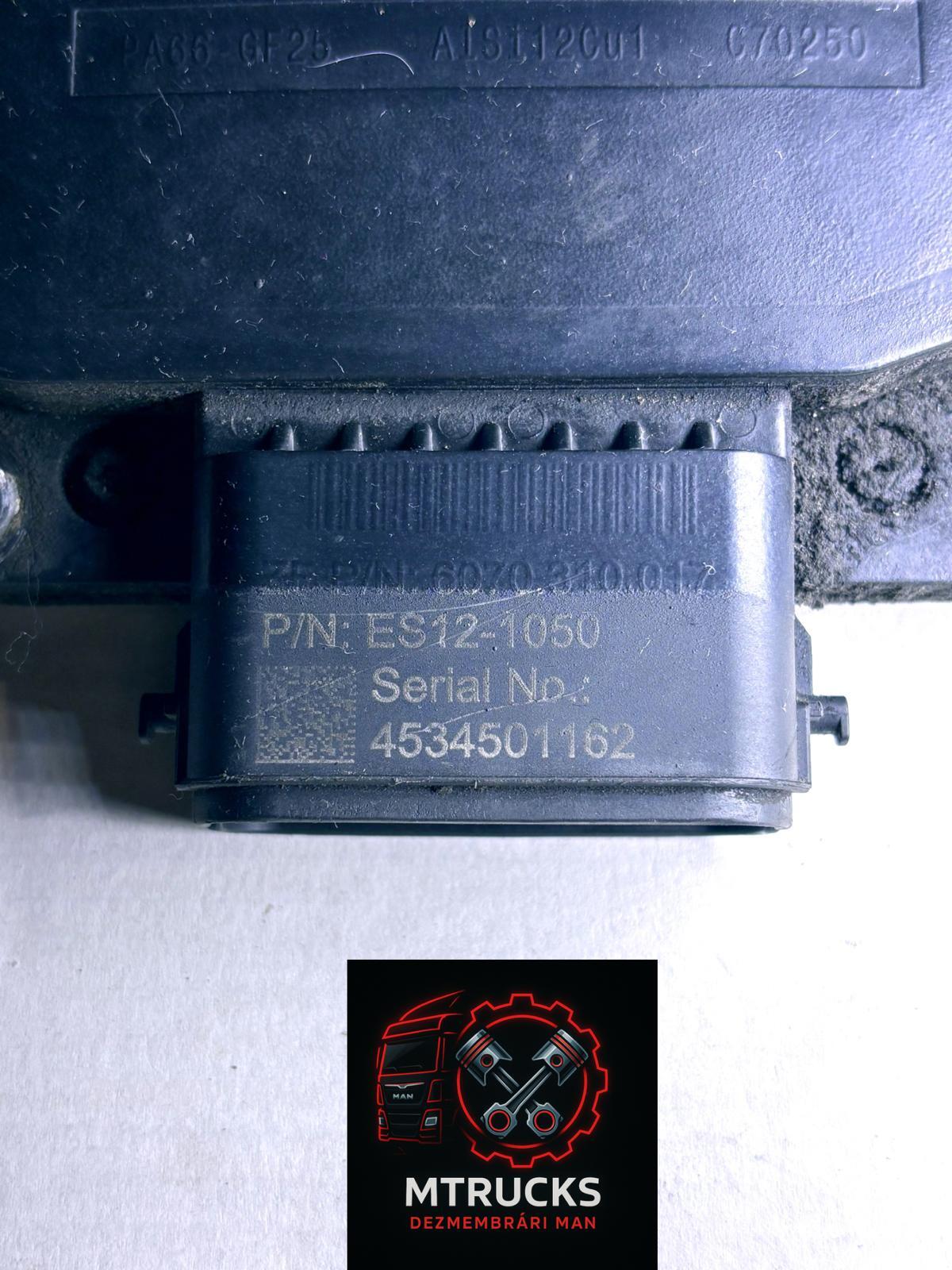 Calculator agregat Intarder 3 EST 54 OriginalMAN TGX, TGS - imagine 4