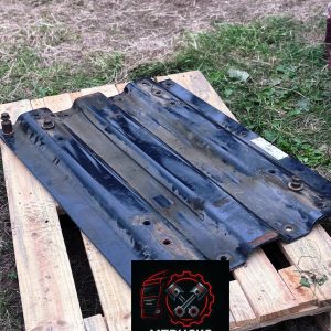 Placă înălțare sa cuplă 4 cm Originala MAN TGX, TGS, TGA