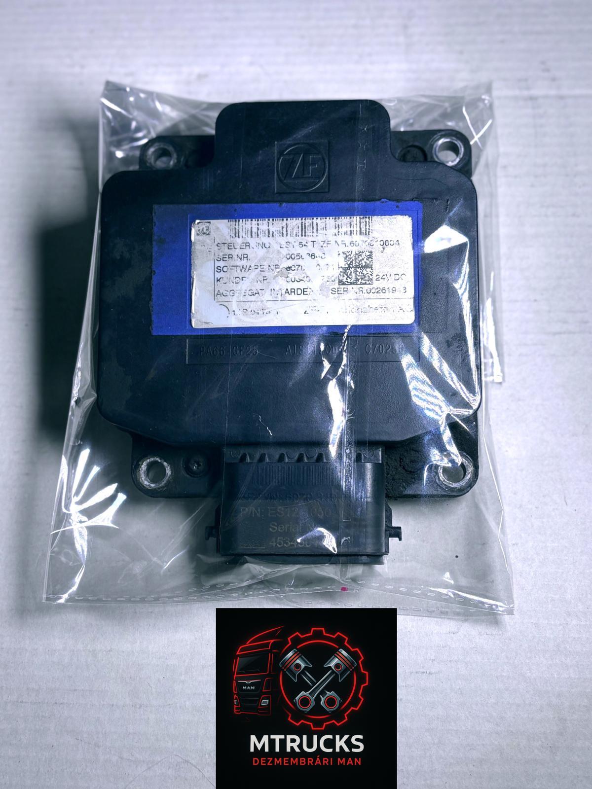 Calculator agregat Intarder 3 EST 54 OriginalMAN TGX, TGS - imagine 2