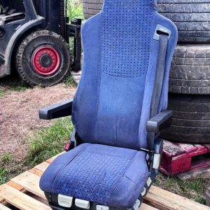 Scaun șofer MAN TGX, TGS, TGA, TGM, TGL functional cu garantie 3 luni