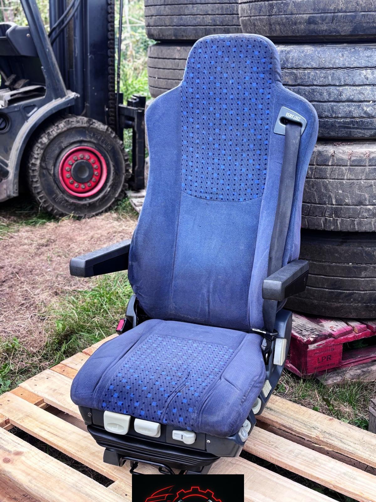Scaun șofer MAN TGX, TGS, TGA, TGM, TGL functional cu garantie 3 luni