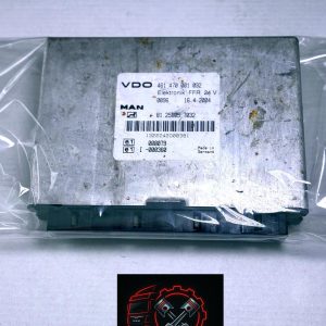 Calculator FFR MAN TGX, TGA, TGS 81258057032 (Made in Germany)