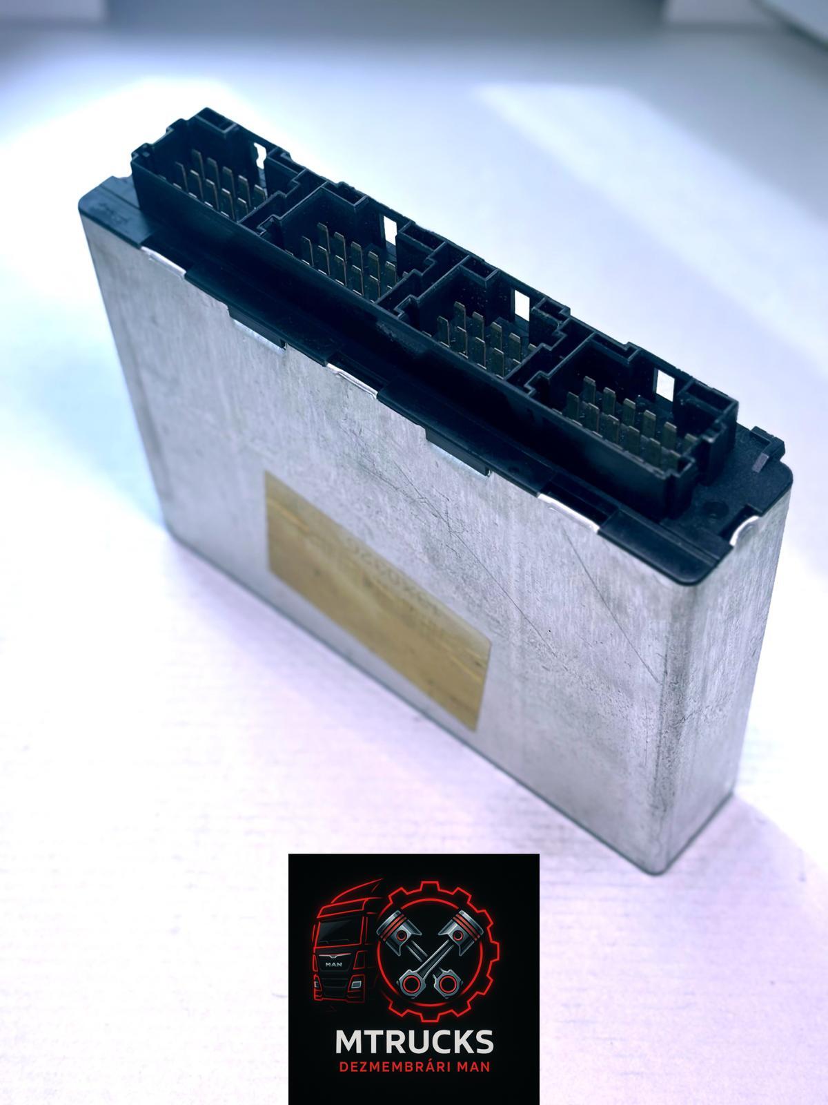 Calculator FFR MAN TGX, TGS, TGA 81258057069 (Made in Germany) - imagine 3