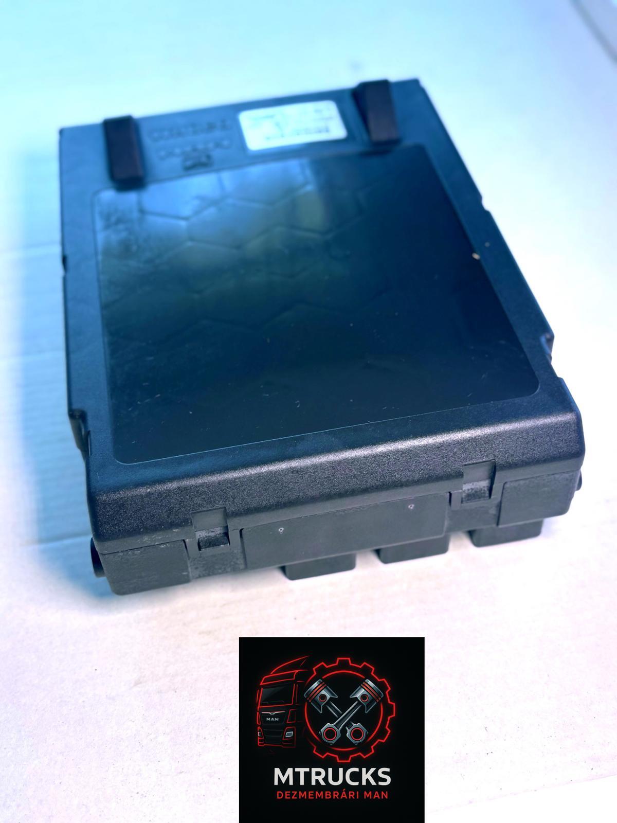 Calculator ZBR WABCO Original MAN TGA, TGX, TGS, TGM, TGL 81258067114 - imagine 3