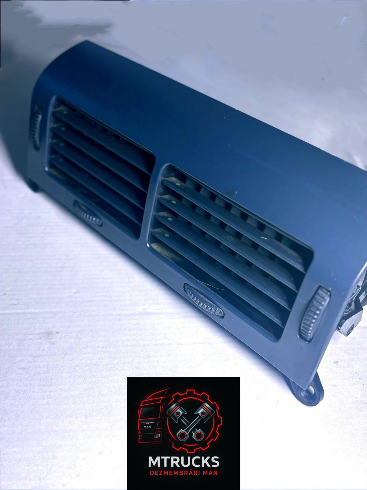 Grilă aer habitaclu cabină MAN TGA, TGM, TGL 81619506059 - imagine 2