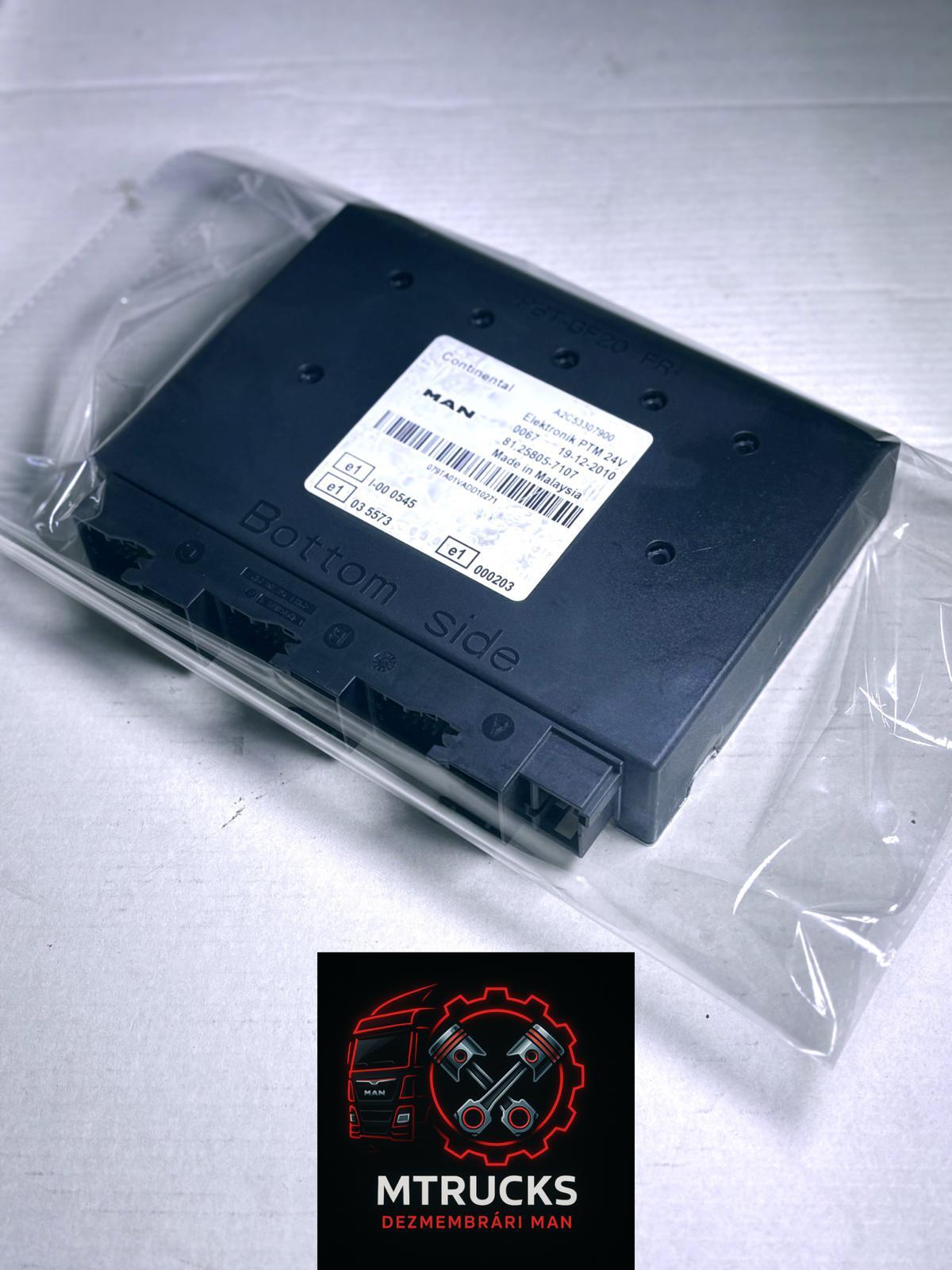 Calculator PTM Continental Original MAN 8258057107