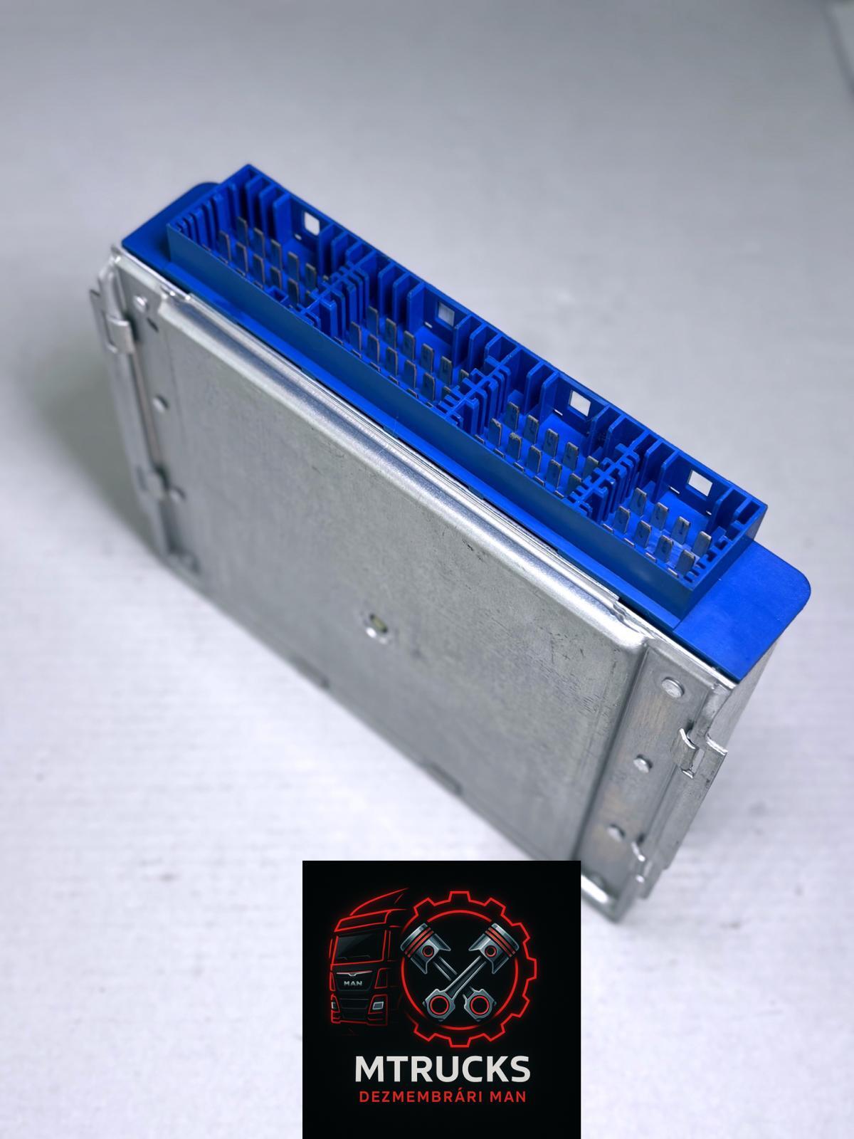 Calculator EBS MAN TGX, TGS, TGA 81258087078 - imagine 3