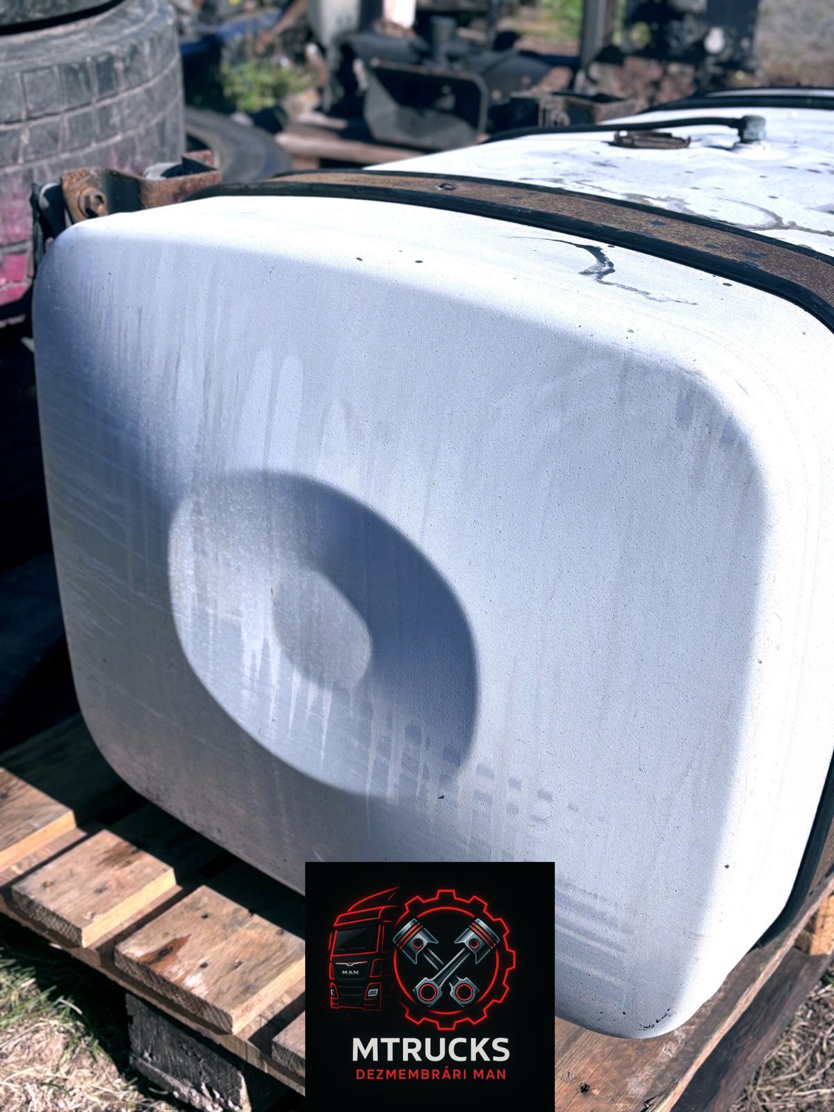 Rezervor MAN TGX, TGS, TGA – 130 cm - imagine 6