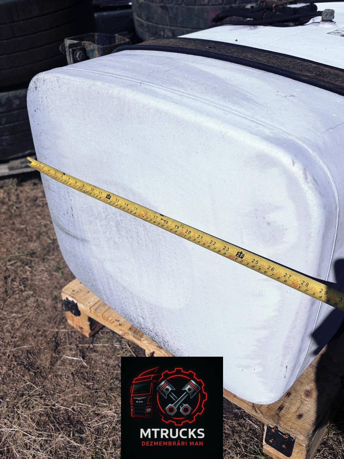 Rezervor MAN TGX, TGS, TGA – 130 cm / 60 cm - imagine 4