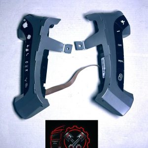 Set comenzi volan MAN TGX, TGS, TGA