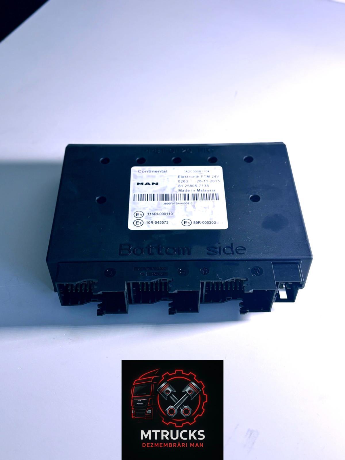 Calculator PTM Original MAN TGX 81258057138
